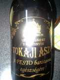 Hét üveg régi Tokaji