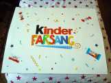 Kinder Pinyáta 2025