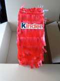 Kinder Pinyáta 2025