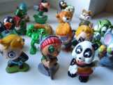 Kinder tojás figurák /1990-2010 / Kinder tojás figurák /1990-2010 /