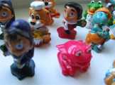 Kinder tojás figurák /1990-2010 / Kinder tojás figurák /1990-2010 /