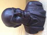 Lenin szobor gyertyaviaszból, ritkaság !