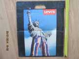 LEVI'S papírtáska LEVI'S papírtáska