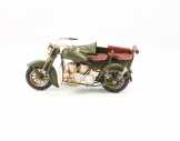 makett motor oldálkocsival BL-270