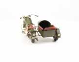 makett motor oldálkocsival BL-270