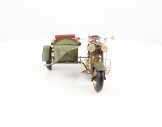 makett motor oldálkocsival BL-270