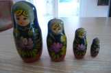 matrioshka babák