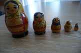 matrioshka babák