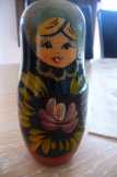 matrioshka babák