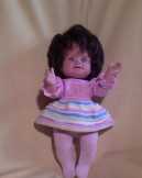 MATTEL baba 1965 MATTEL baba 1965