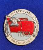 MBI és társai - kitűzők (3 db)