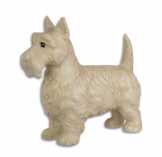 öntöttvas skót terrier TX-46 öntöttvas skót terrier TX-46