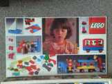Régi LEGO