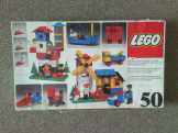 Régi LEGO