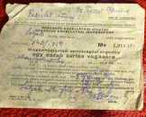 Régi magánokiratok