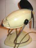RETRO  BAKELIT VENTILÁTOR