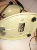 RETRO  BAKELIT VENTILÁTOR