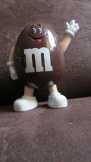 retro m&m's figura jó állapotban retro m&m's figura jó állapotban