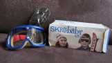 retro sí szemüveg Okula SKI baby retro sí szemüveg Okula SKI baby