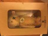 STEIFF CLUB 2003 CLUB GIFT ROSA 7 CM MACI STEIFF CLUB 2003 CLUB GIFT ROSA 7 CM MACI