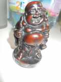 Szerencsét hozó Buddha szobor Bali szigetéről 
