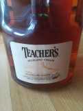 Teacher's skót whisky