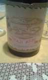 Tokaji Aszu 1957-es évjárat- hagyatékból