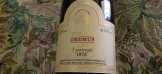 Tokaji Aszú Oremus 5 Putyonyos 1975-ös évjárat. Tokaji Aszú Oremus 5 Putyonyos 1975-ös évjárat.