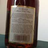 Tokaji Muscat Lunel 3 puttonyos aszu, 2000