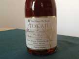 Tokaji Muscat Lunel 3 puttonyos aszu, 2000