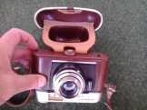 Voigtlander VITORET, működőképes Fényképezőgép!!!