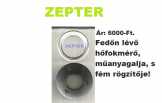 ZEPTER-BRAUN termékek, kiegészítők,  ZEPTER, kiegé