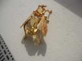 18 krt arany bross 18 krt arany bross