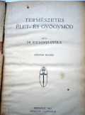  Természetes élet- és gyógymód