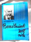 Dr. Veres Pál: Beszélnünk kell róla 