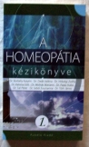 Dr Zsebő Zsuzsanna:   Homeopátia kézikönyve 1. 