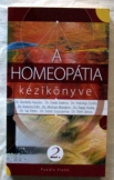 Dr Zsebő Zsuzsanna: Homeopátia kézikönyve 2. rész 