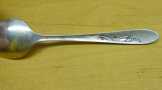 Carlton Silver Plate kávés kanalak eladóak! 