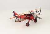 repülő makett fémból BL-235 repülő makett fémból BL-235