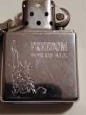 Zippo öngyújtó