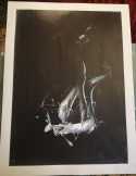 Absztrakt Kortárs Festmény