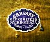 ANTIK KÉP / FESTMÉNY / TŰGOBLEIN ( XIX. század ) ANTIK KÉP / FESTMÉNY / TŰGOBLEIN ( XIX. század )