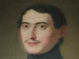 Donáth János 1828 portré