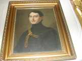 Donáth János 1828 portré