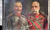 franz joseph i wilhelm II