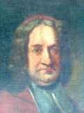 Leopold Anton von Firmian portré Leopold Anton von Firmian portré