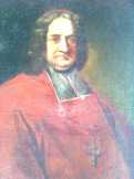 Leopold Anton von Firmian portré Leopold Anton von Firmian portré