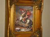 NAPOLEON LOVON: Jacques-Louis David FESTMÉNY NAPOLEON LOVON: Jacques-Louis David FESTMÉNY
