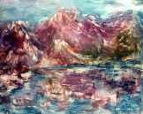 Olajkép 40x50 cm.