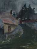 Patay Éva: Faluvége (1965)